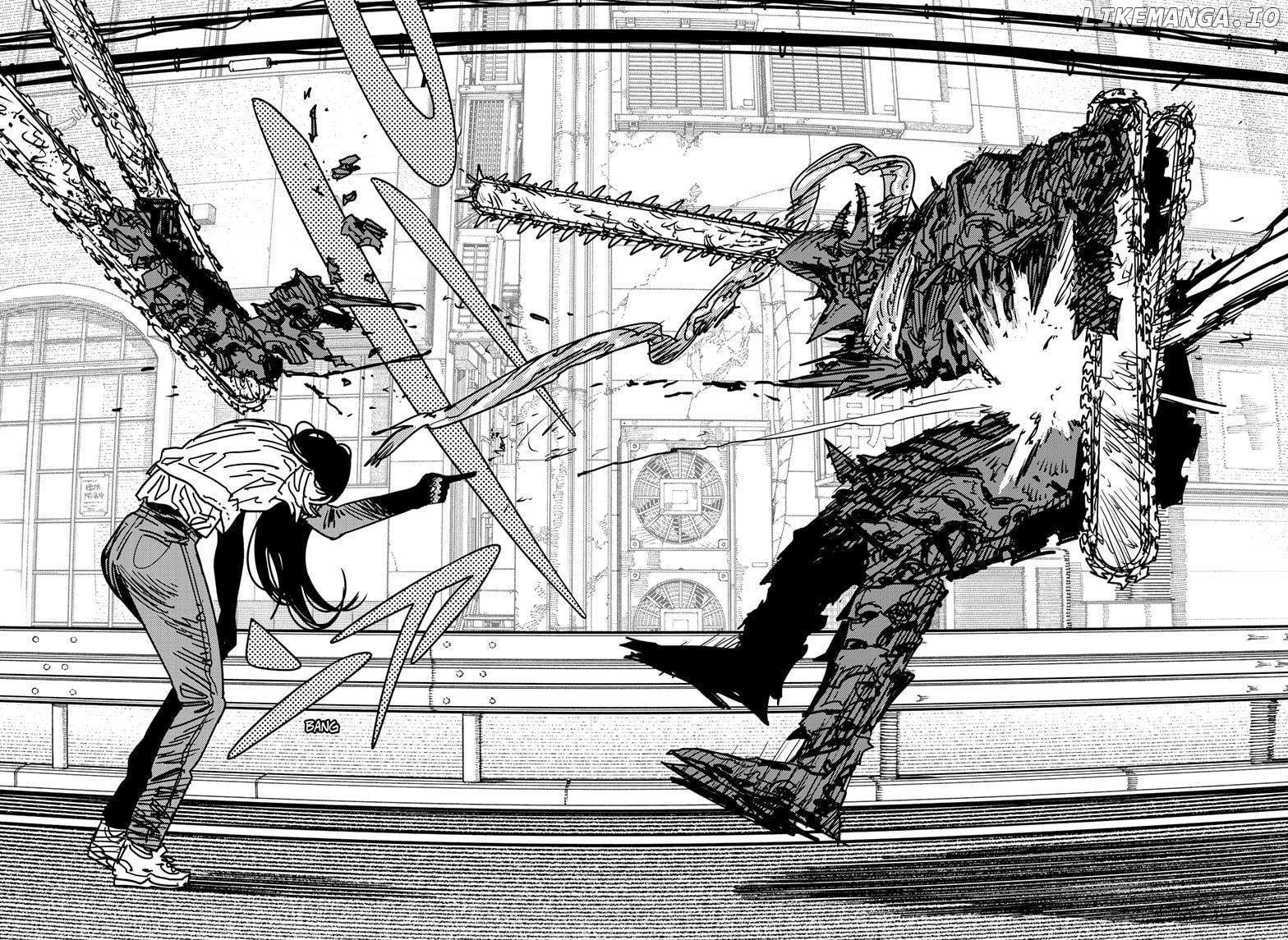 Chainsaw Man, Chapter 176 image 16